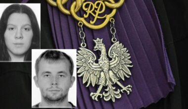 Rozpowszechnili materiały dla dorosłych z udziałem własnych dzieci. Trafili do rejestru pedofilów