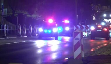 Zdjęcie z pościgu / fot. policja