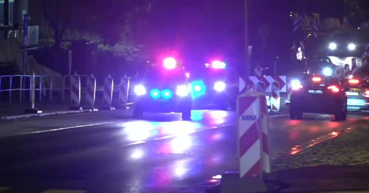 Zdjęcie z pościgu / fot. policja
