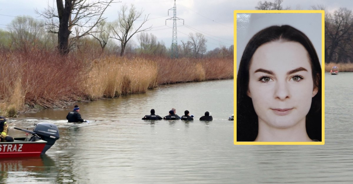 Ratownicy w niebezpieczeństwie podczas poszukiwań Karoliny Wróbel. Sami potrzebowali pomocy