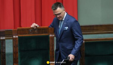 Szymon Hołownia odchodzi, Polska 2050 w szoku. "Proces rozkładu już się zaczął"