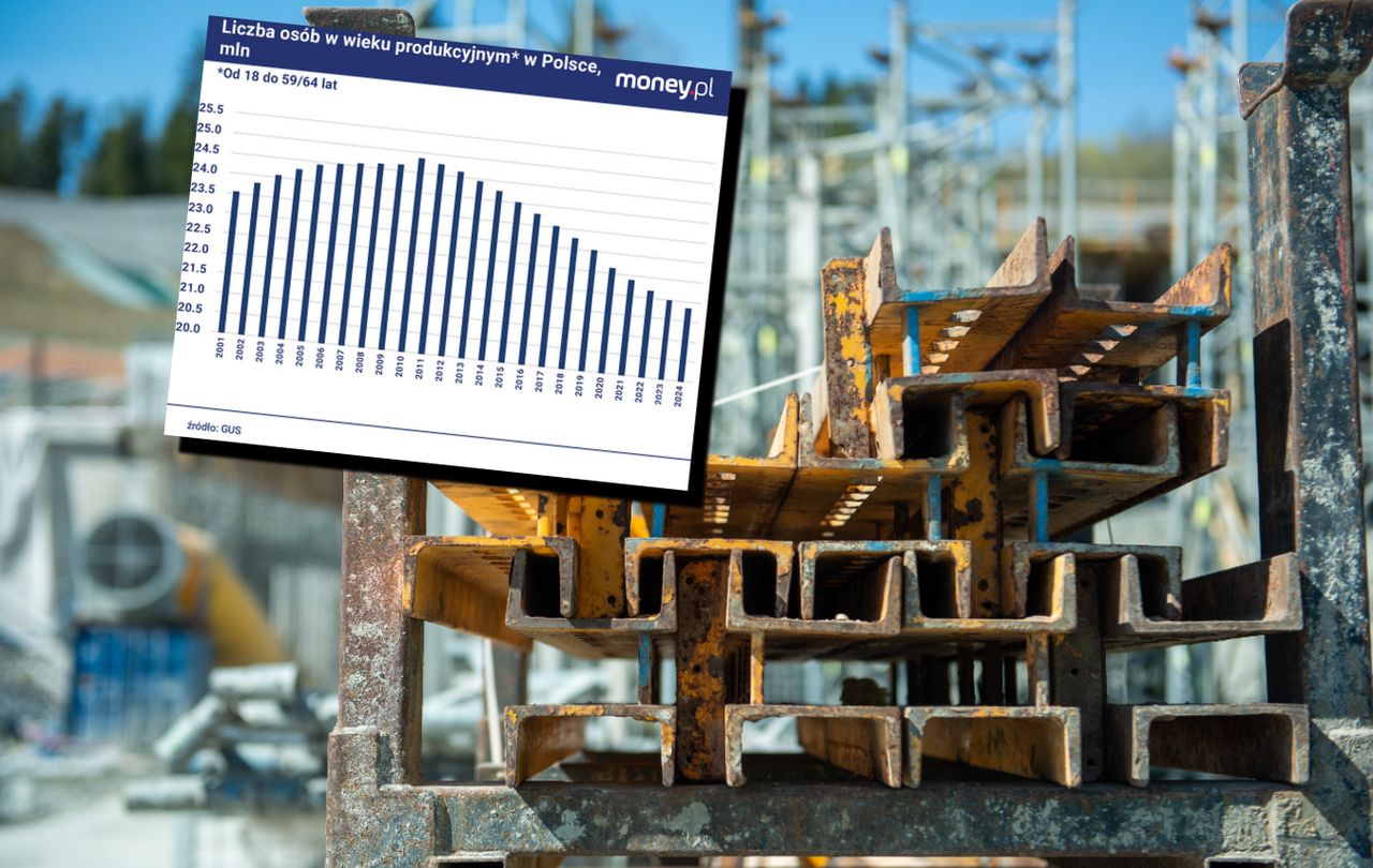 Jeśli nie imigracja, to co? Polska gospodarka coraz bliżej ściany [ANALIZA]