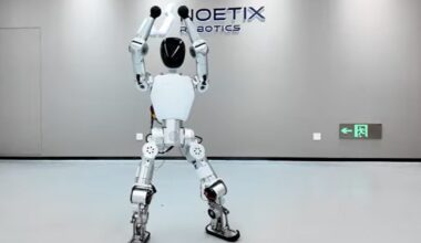 Bumi — humanoid, którego kupisz już za 5 000 zł