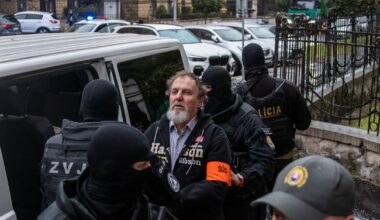 Zamach na premiera Słowacji. Sprawca usłyszał wyrok - Onet