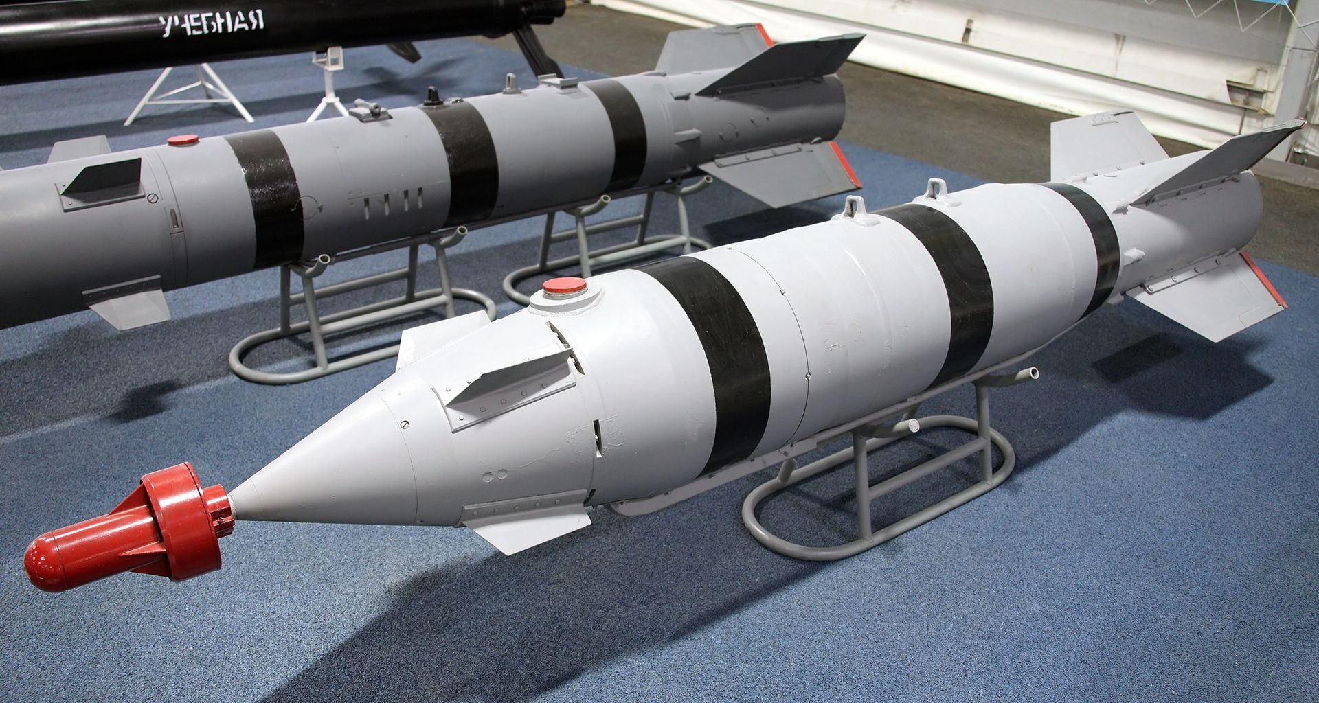 Tajemnicza 65-metrowa broń. Zauważono ją w Chinach