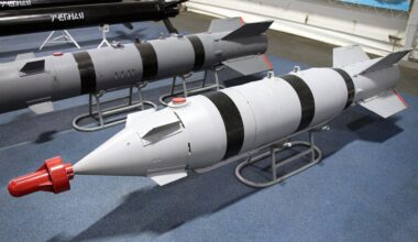 Tajemnicza 65-metrowa broń. Zauważono ją w Chinach