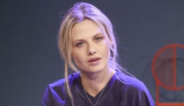 Żona Marcina Prokopa mówi o menopauzie i apeluje do kobiet: "To tylko czubek góry lodowej"