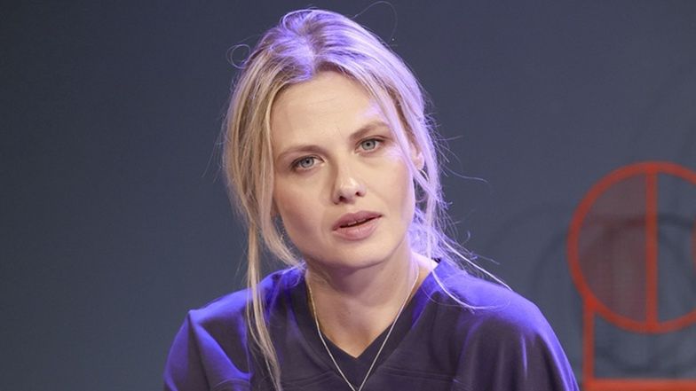 Żona Marcina Prokopa mówi o menopauzie i apeluje do kobiet: "To tylko czubek góry lodowej"