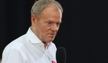 Donald Tusk poinformował o akcji ABW. "Zatrzymano osiem osób"