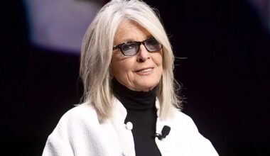 Diane Keaton