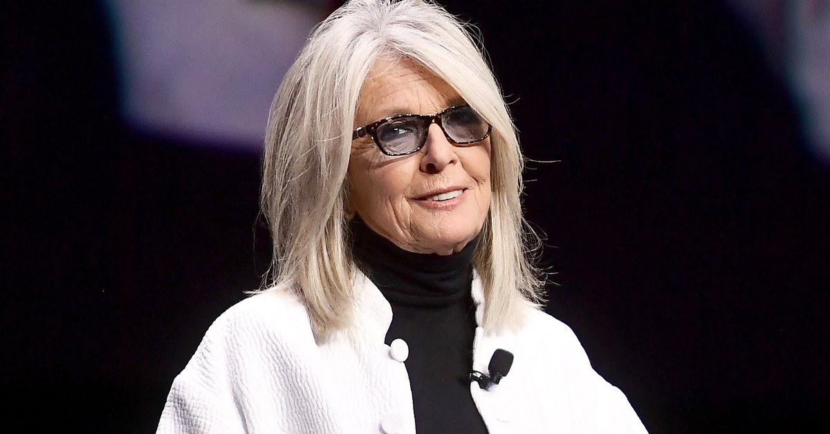Diane Keaton