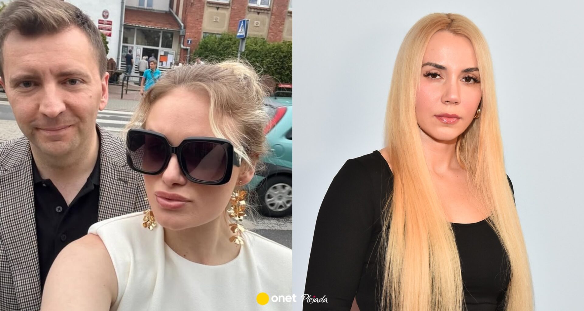 Żona Schreibera wbiła szpilę Mariannie. "Pierwszy i ostatni ślub wzięty z miłości"