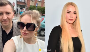 Żona Schreibera wbiła szpilę Mariannie. "Pierwszy i ostatni ślub wzięty z miłości"