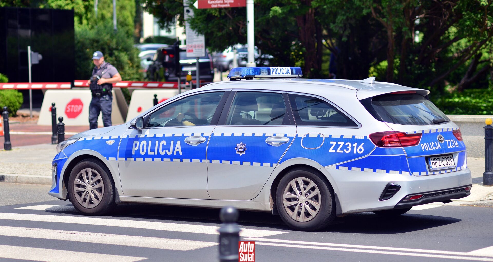 Rano wielu kierowców mocno się zdziwiło. "Zostałem zatrzymany i skontrolowany"