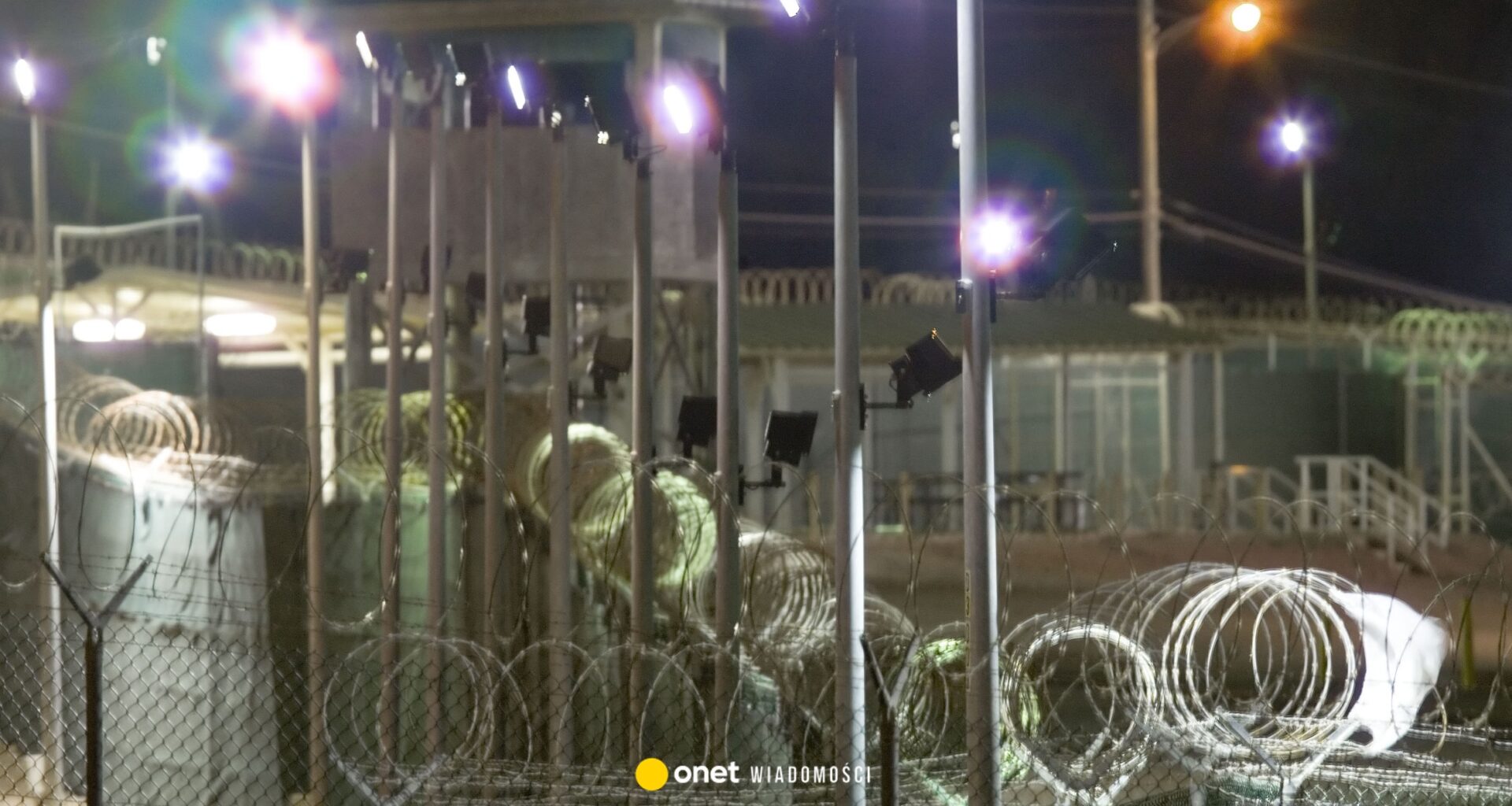 Huragan Melissa. Armia USA ewakuowała ponad tysiąc osób z bazy w Guantanamo