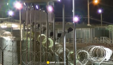 Huragan Melissa. Armia USA ewakuowała ponad tysiąc osób z bazy w Guantanamo