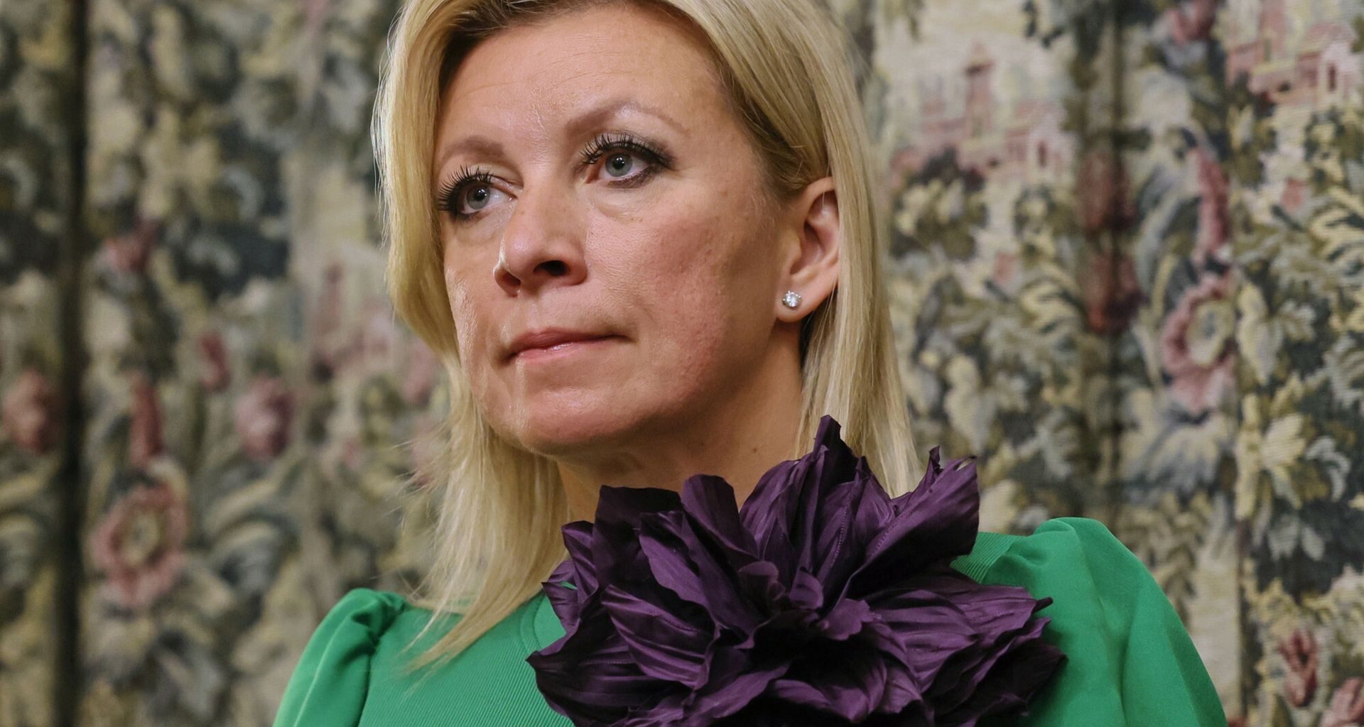 Rosyjska ministra wychwala zbrodnie wojenne. Jest nagranie