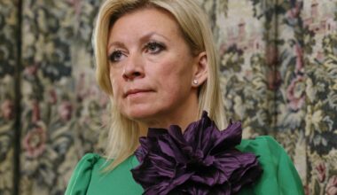 Rosyjska ministra wychwala zbrodnie wojenne. Jest nagranie