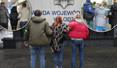 Gang dyrektorek rozbity. Byłe uczennice: Pobierali próbki pisma