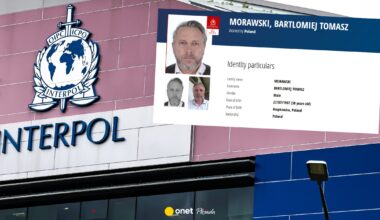 Aktor Bartłomiej Morawski ścigany przez Interpol. Zniknął po wyroku za gwałt
