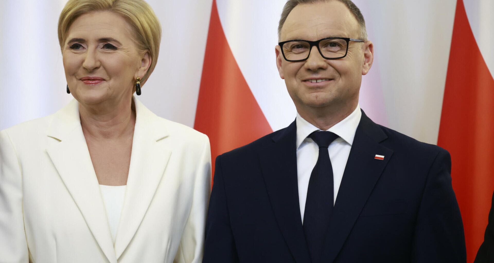 Zamieszanie wokół Agaty Kornhauser-Dudy i NBP. "To byłoby nawet zabawne"