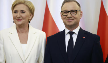 Zamieszanie wokół Agaty Kornhauser-Dudy i NBP. "To byłoby nawet zabawne"