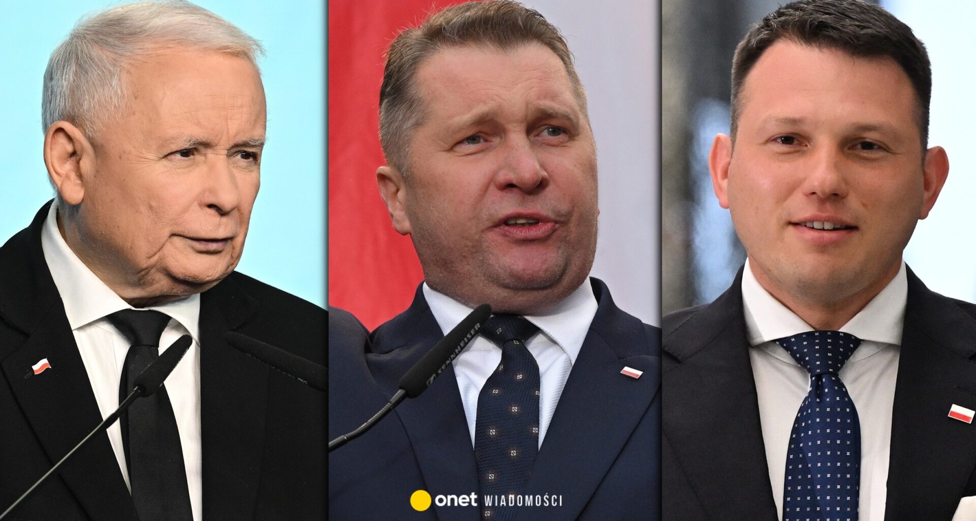 Na prawicy w bólach rodzi się nowa koalicja. "Kontakty między PiS a częścią Konfederacji"