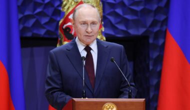 Władimir Putin reaguje na sugestię Białego Domu. "To zniszczy nasze relacje" - Onet