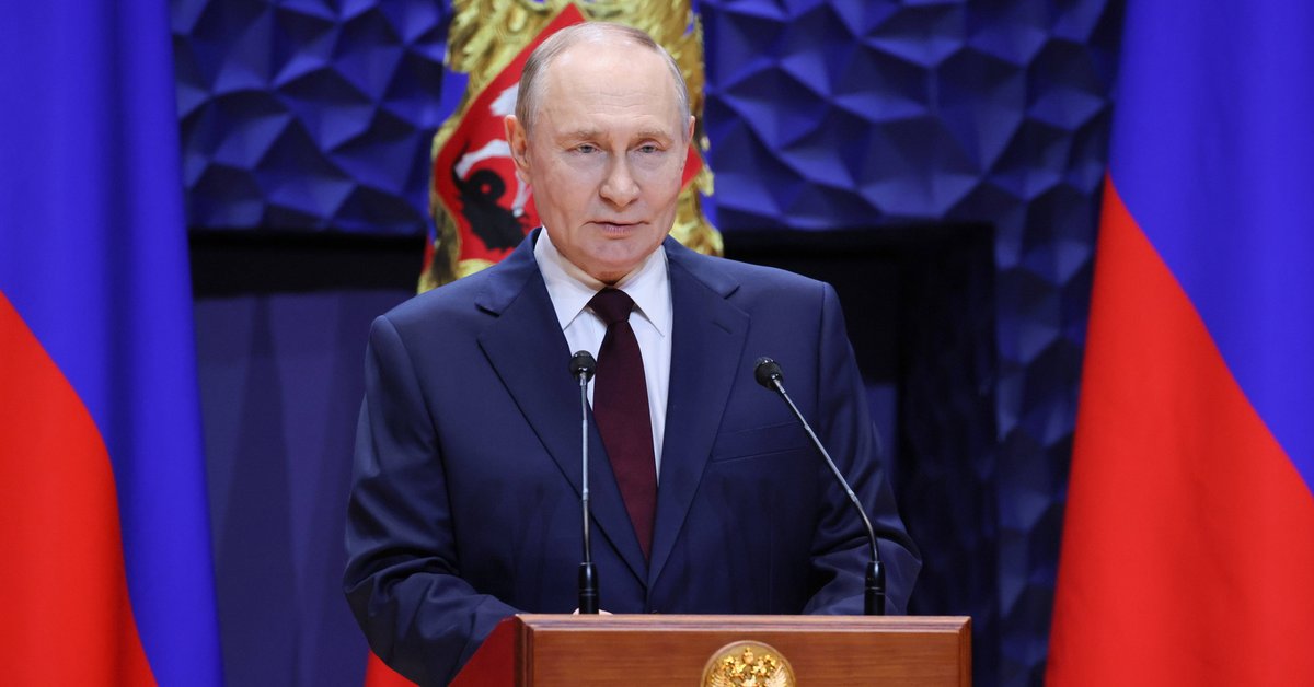 Władimir Putin reaguje na sugestię Białego Domu. "To zniszczy nasze relacje" - Onet
