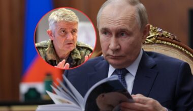 Rosja po cichu buduje potężną armię. Niemiecki generał bije na alarm