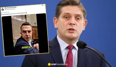Spięcie posłów w Sejmie. "Pan jest nietrzeźwy, czuję alkohol" [WIDEO]