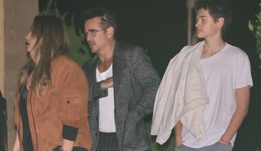 Alicja Bachleda-Curuś i Colin Farrell świętowali 16. urodziny syna - Onet