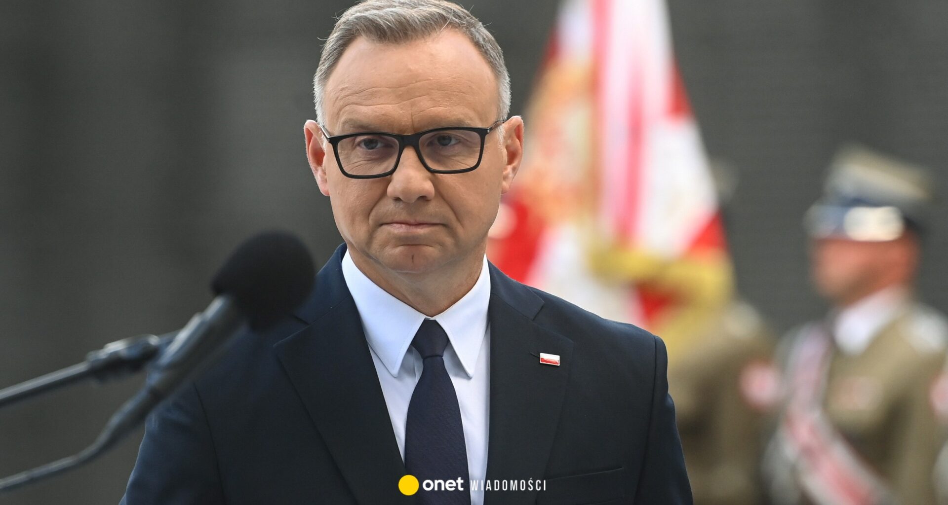 Andrzej Duda wspomina "niebezpieczną sytuację". "Doszło do ataku"