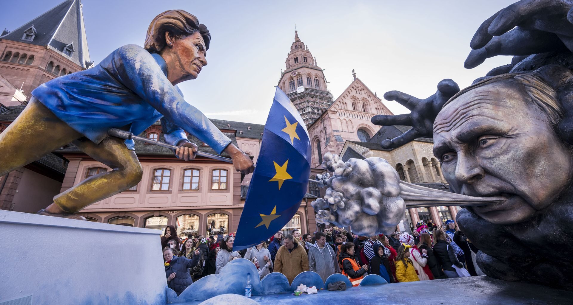 Ruch Trumpa. Ekspertka nie ma wątpliwości. To będzie cios dla Kremla