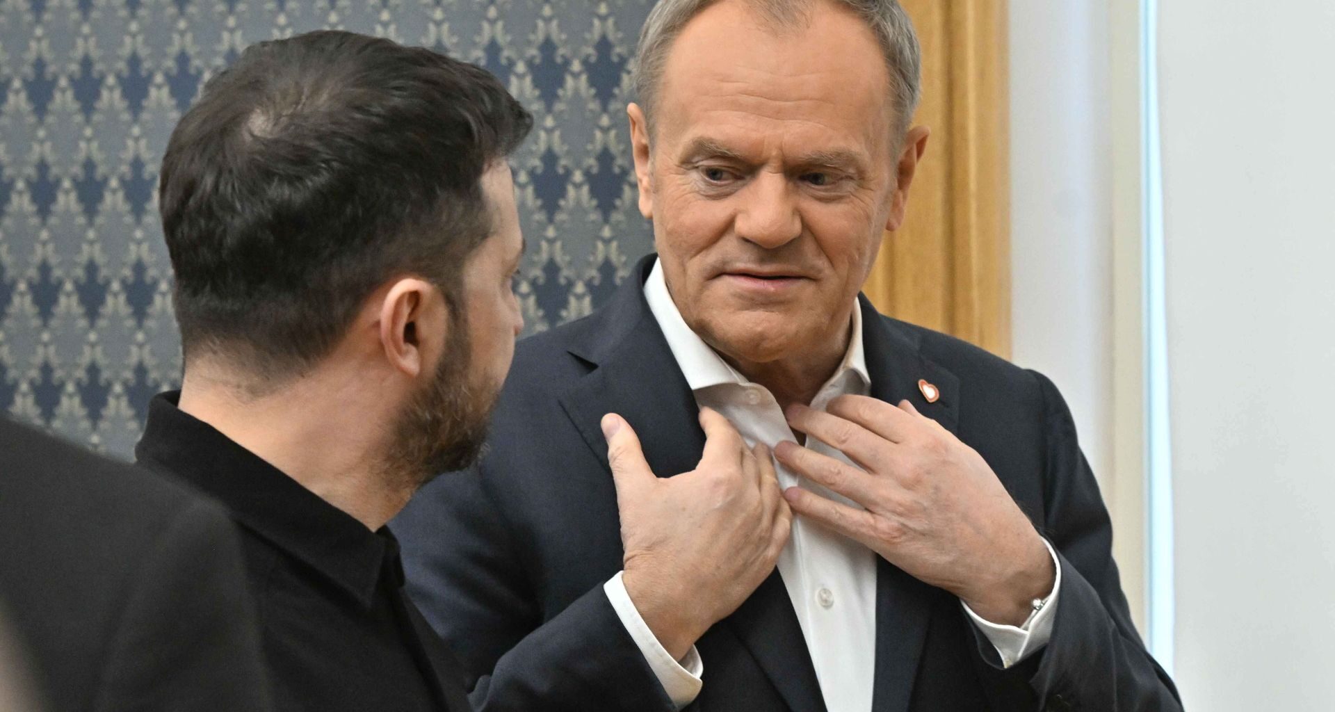Trump ostrzega Izrael. "Straci poparcie"