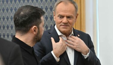Trump ostrzega Izrael. "Straci poparcie"