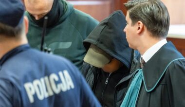 Ruch Niemców w sprawie Wołodymyra Z. "Polska jest w trudnej sytuacji"