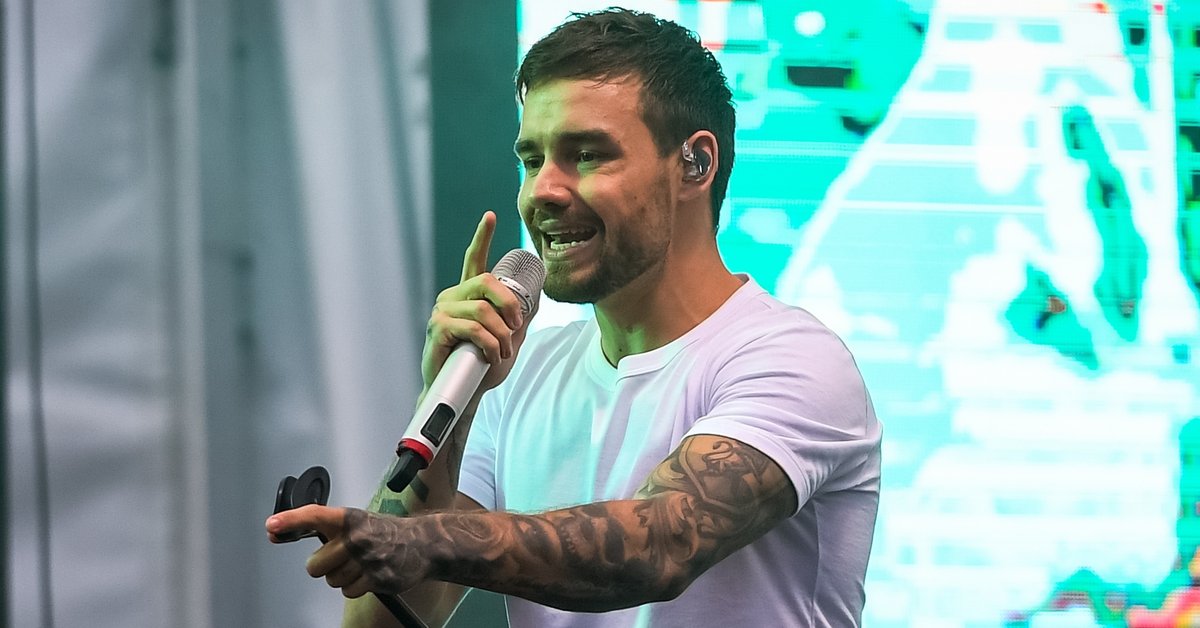 Liam Payne