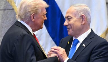 Donald Trump w Knesecie. "To koniec ery terroru". Podsumowanie wydarzeń na Bliskim Wschodzie