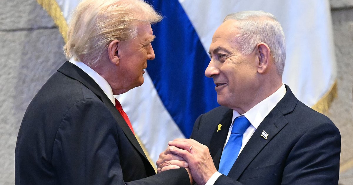 Donald Trump w Knesecie. "To koniec ery terroru". Podsumowanie wydarzeń na Bliskim Wschodzie