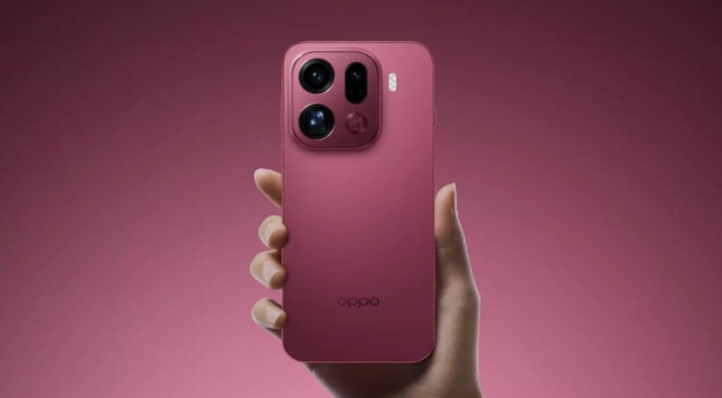 Oppo Find X9