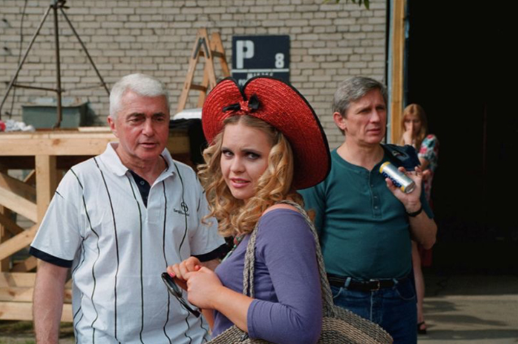 Film Polski, kadr z serialu