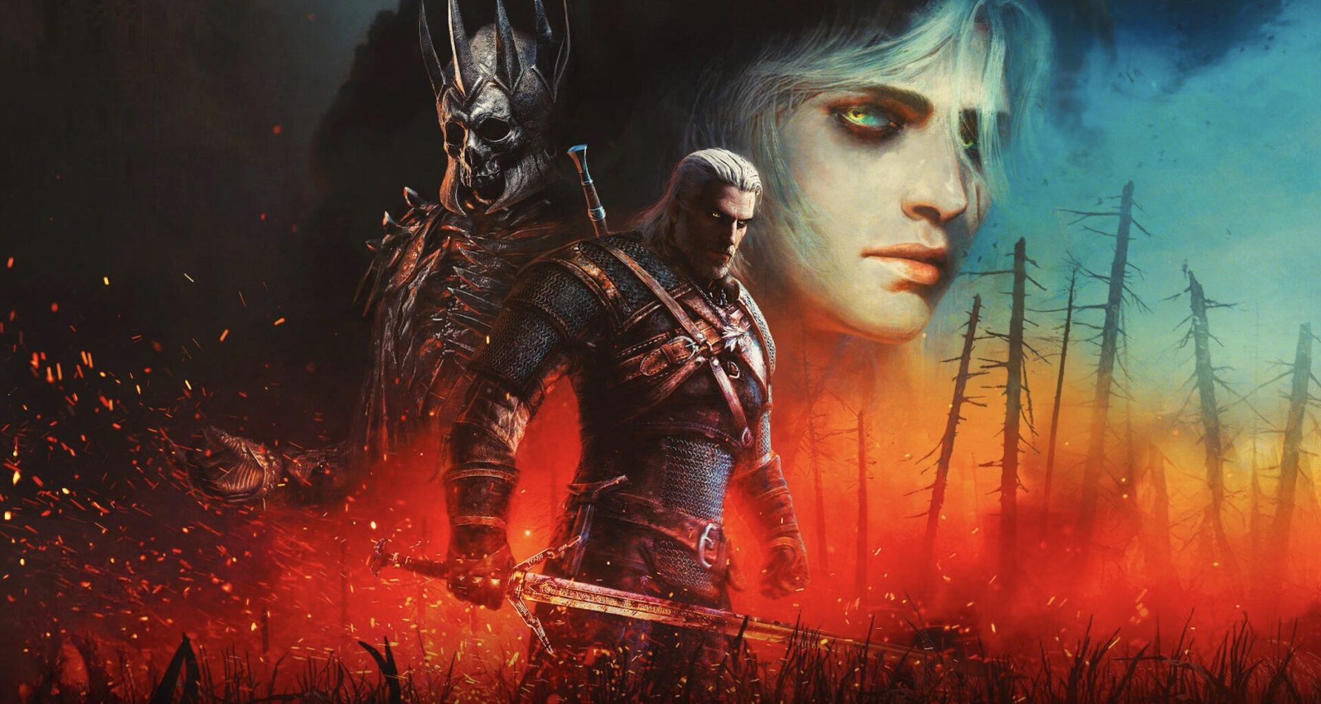 Polak ukończył Wiedźmina 3 na najwyższym poziomie trudności bez awansowania postaci. Pokonał też Dettlaffa bez ekwipunku, znaków i alchemii