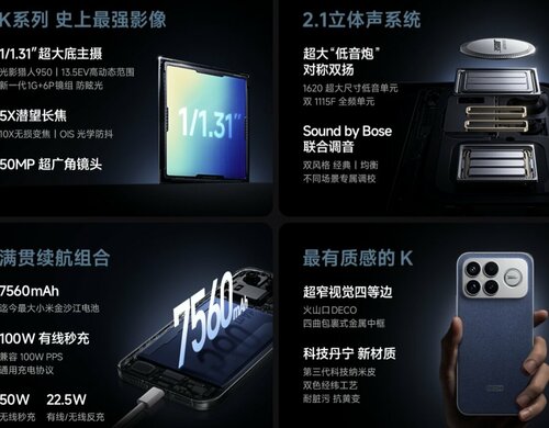 Redmi K90 Pro Max