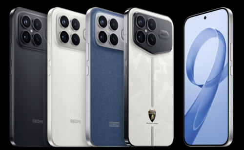 Redmi K90 Pro Max