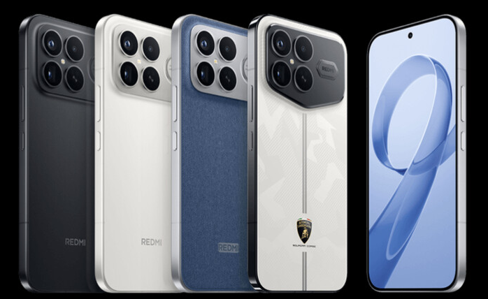Redmi K90 Pro Max