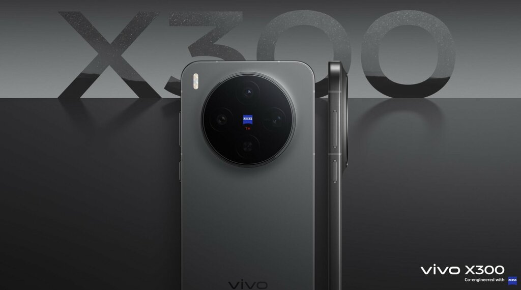 vivo X300