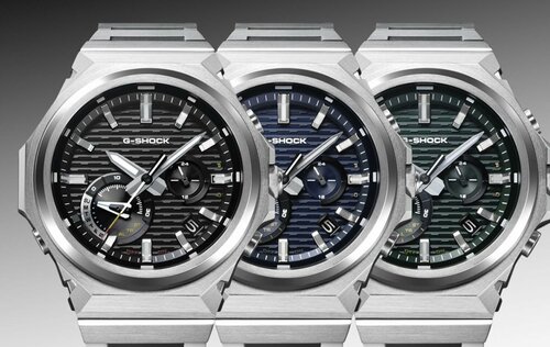 Casio G-Shock GST-B1000D