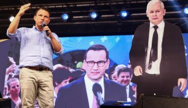 Sławomir Mentzen stawia warunek w sprawie koalicji Konfederacji z PiS. Co na to Polacy? [SONDAŻ]