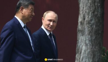 "Śmieciowa" machina wojenna Putina cienko przędzie. Rosję ratuje już tylko chińska kroplówka